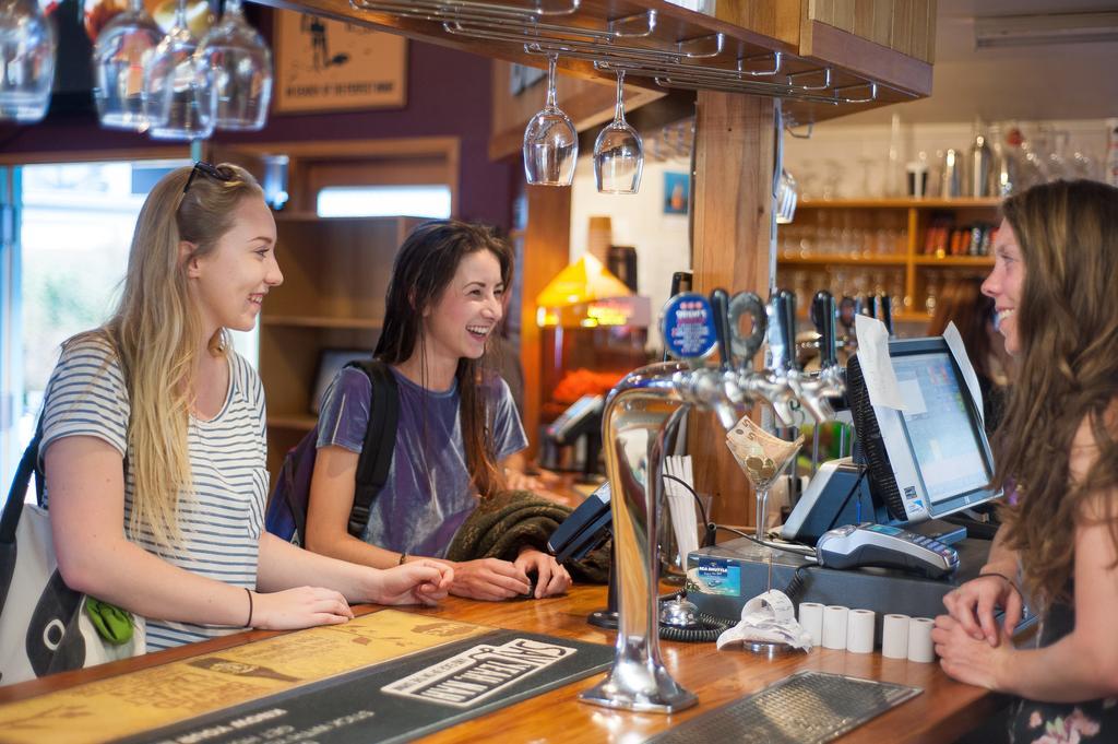 Kaiteri Lodge Кайтеритери Екстериор снимка