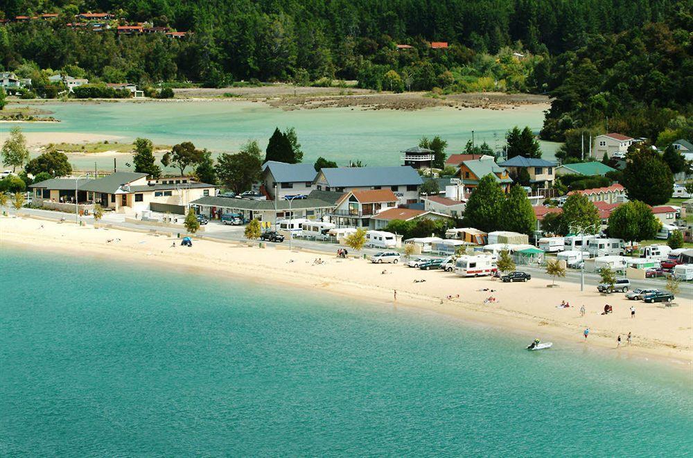 Kaiteri Lodge Кайтеритери Екстериор снимка