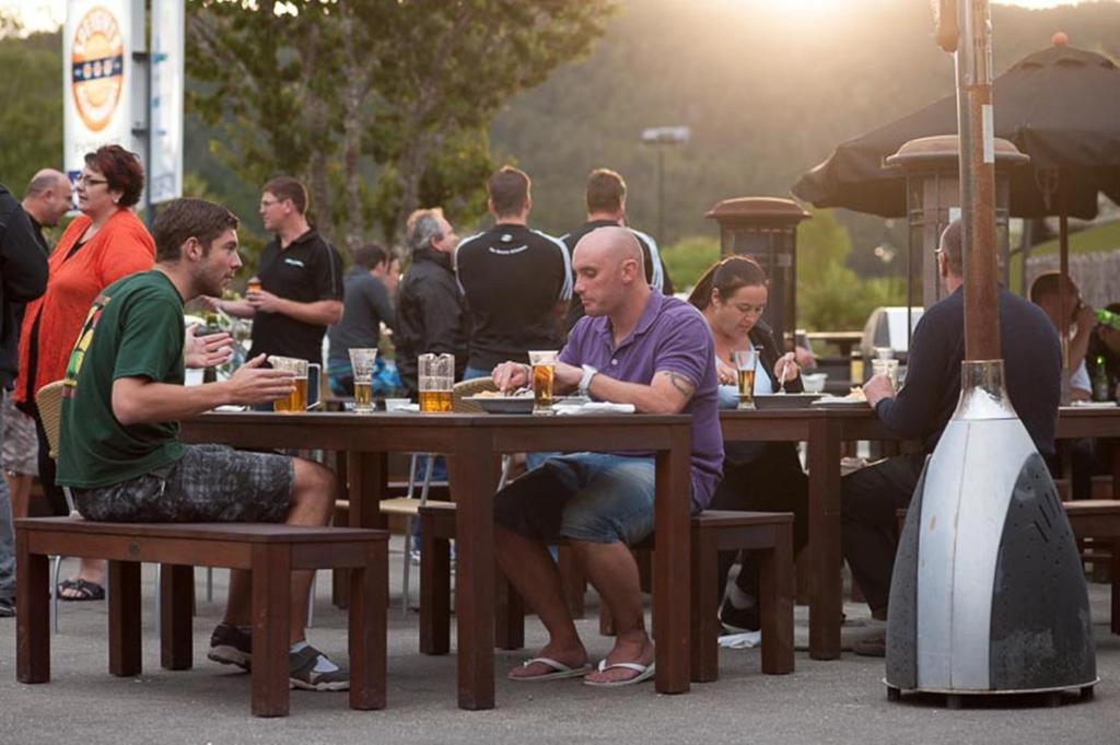 Kaiteri Lodge Кайтеритери Екстериор снимка