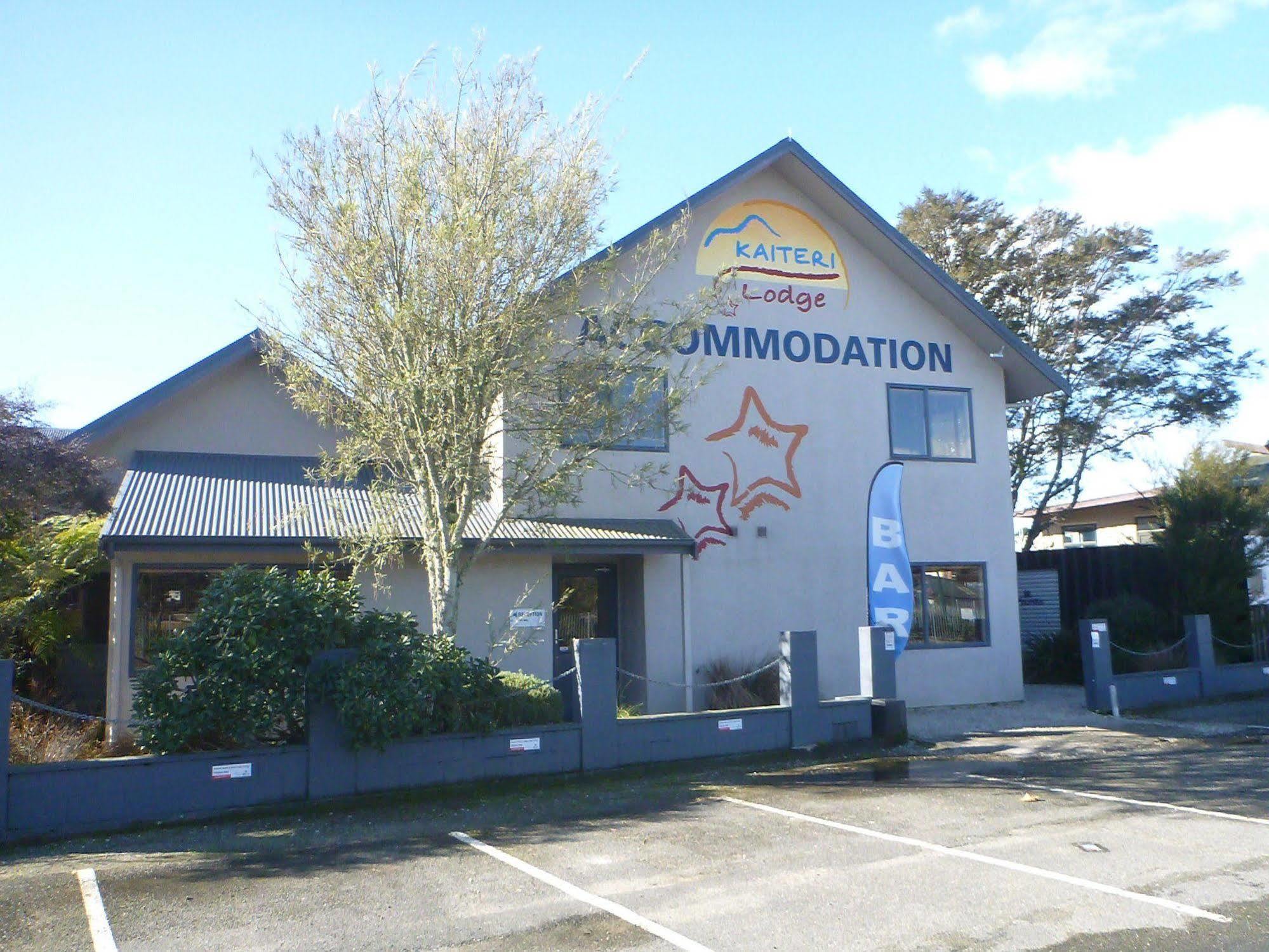 Kaiteri Lodge Кайтеритери Екстериор снимка