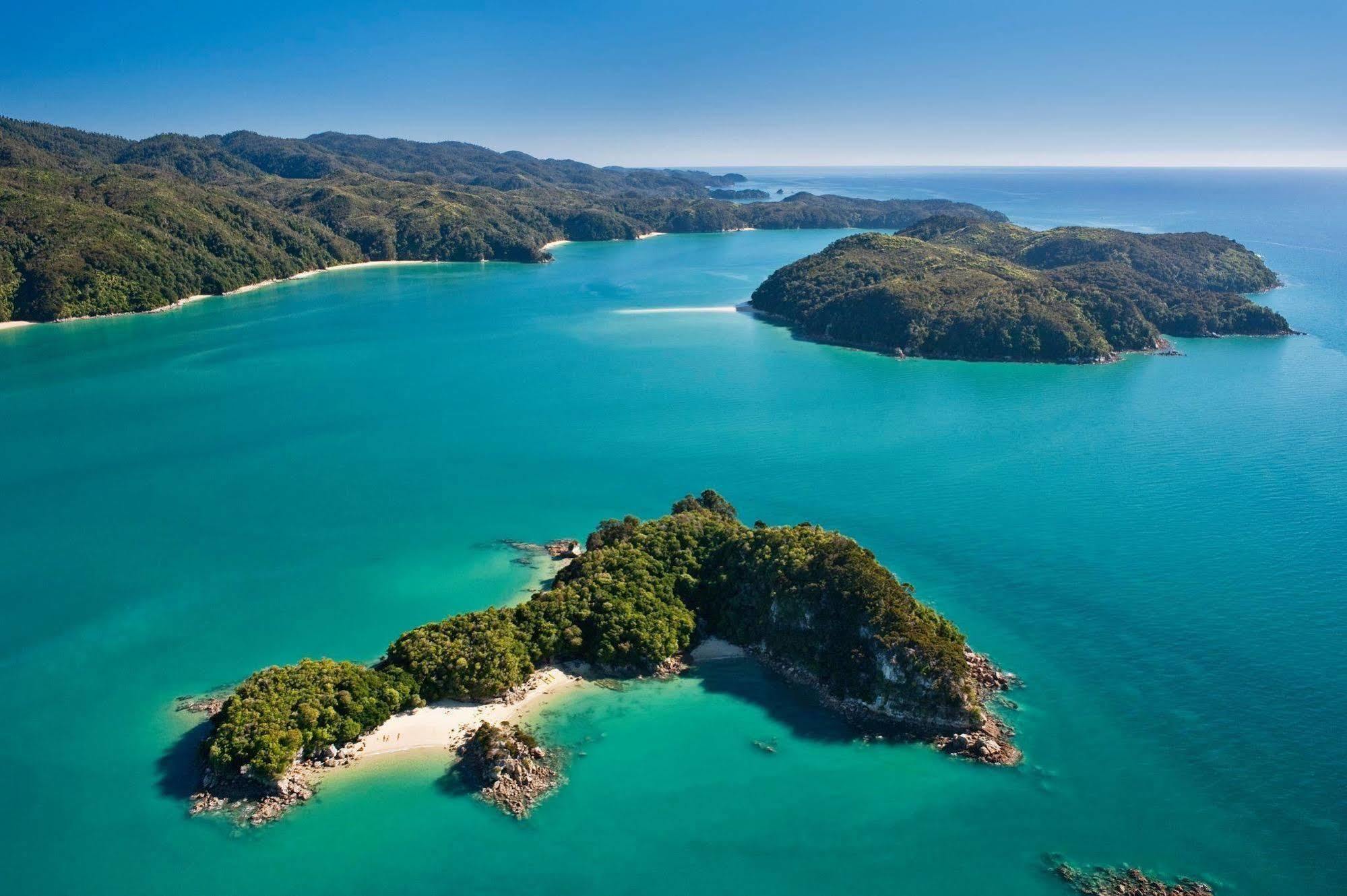 Kaiteri Lodge Кайтеритери Екстериор снимка